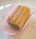 Baked Almond Marzipan