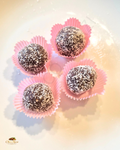 ALMOND JOY / COCONUT ENERGY BALLS