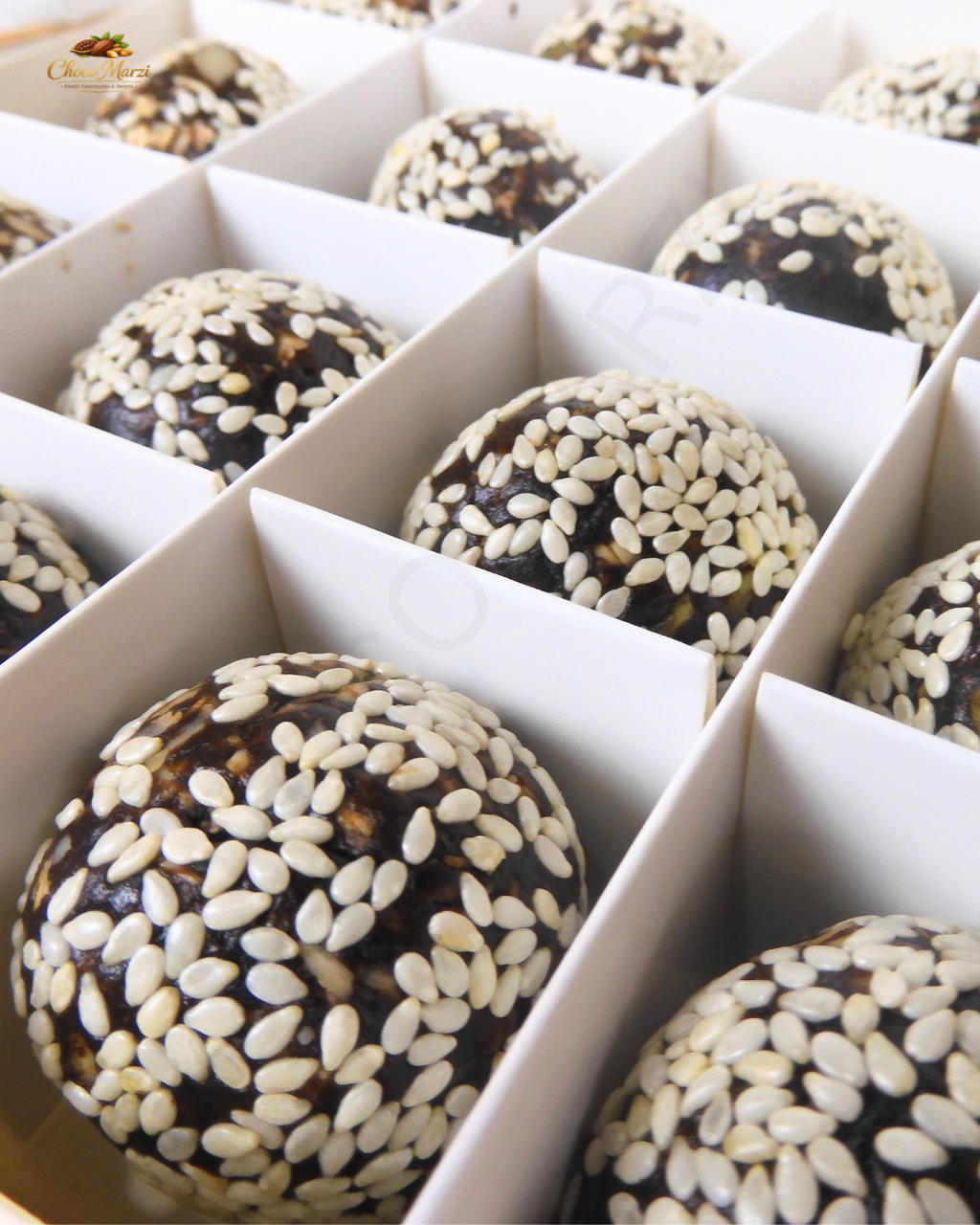 Iron boost Energy Balls