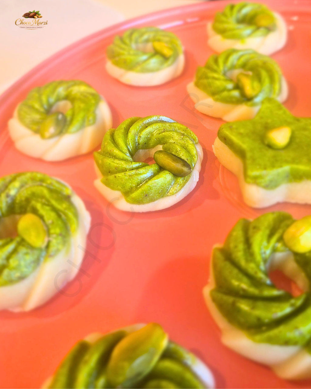 Premium Two Layers Marzipan
