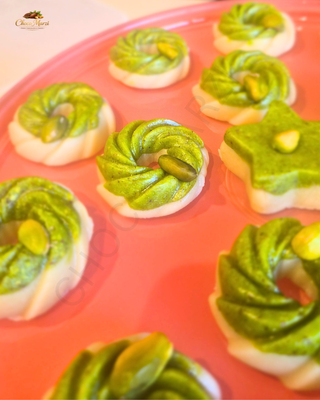Premium Two Layers Marzipan