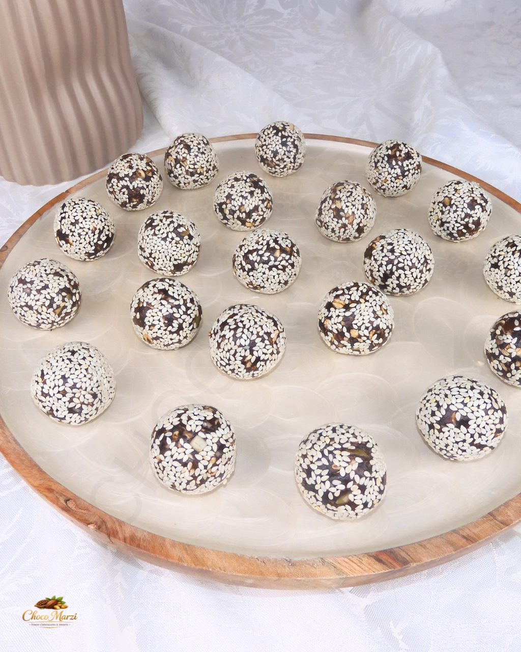Iron boost Energy Balls