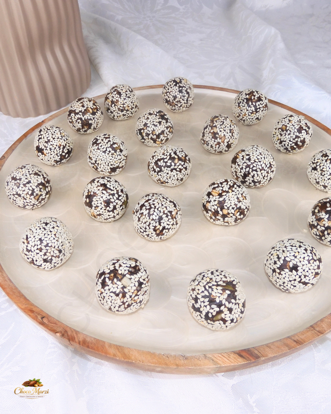 Iron boost Energy Balls