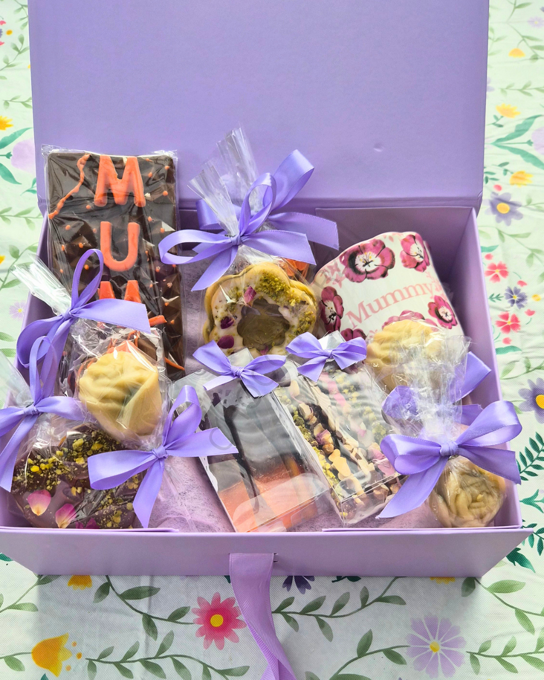 Choco Marzi Special Mother's Day Box 02