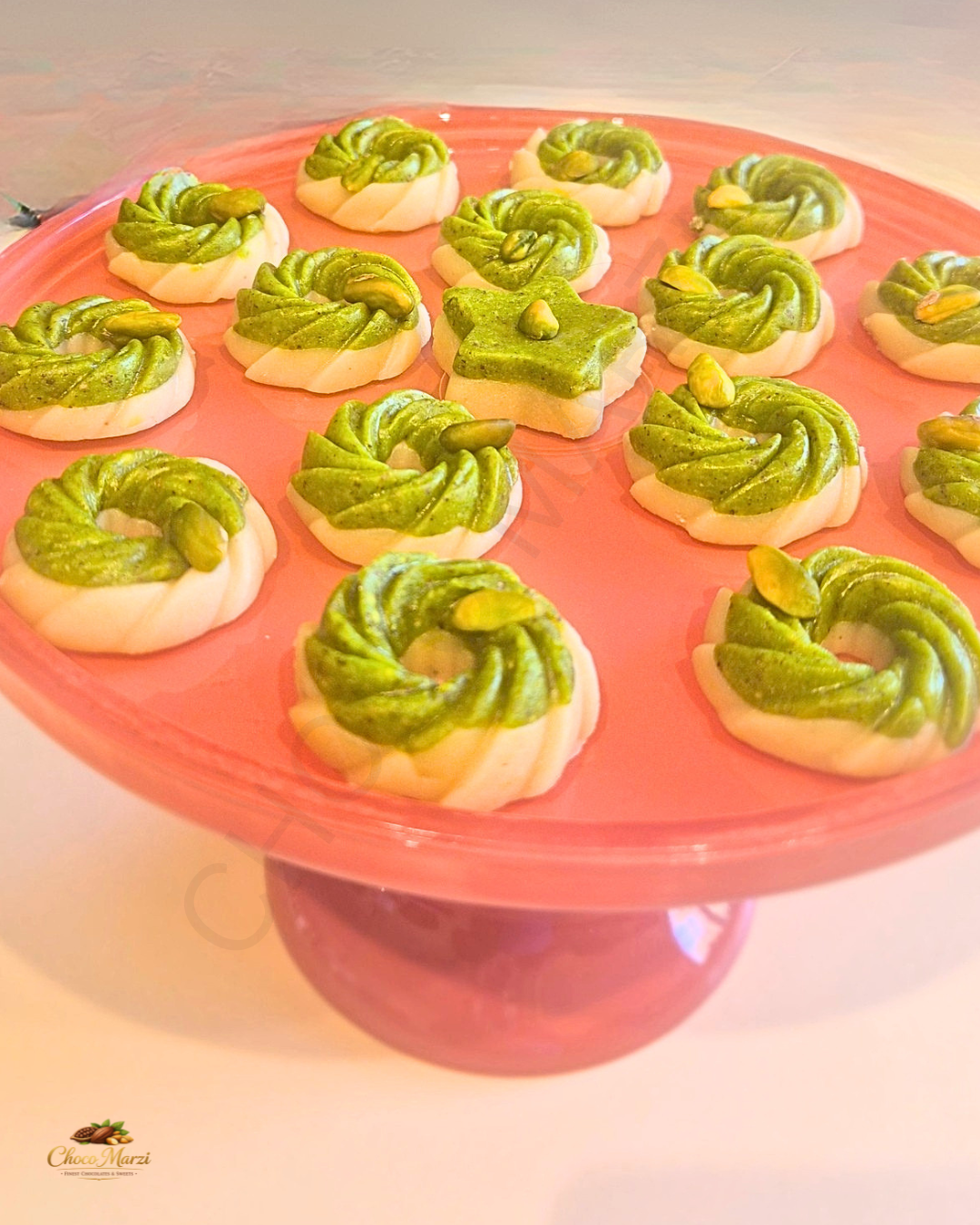 Premium Two Layers Marzipan