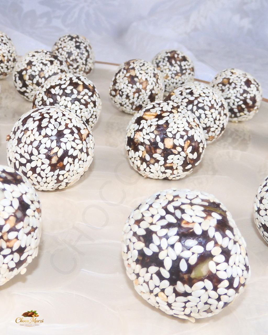 Iron boost Energy Balls