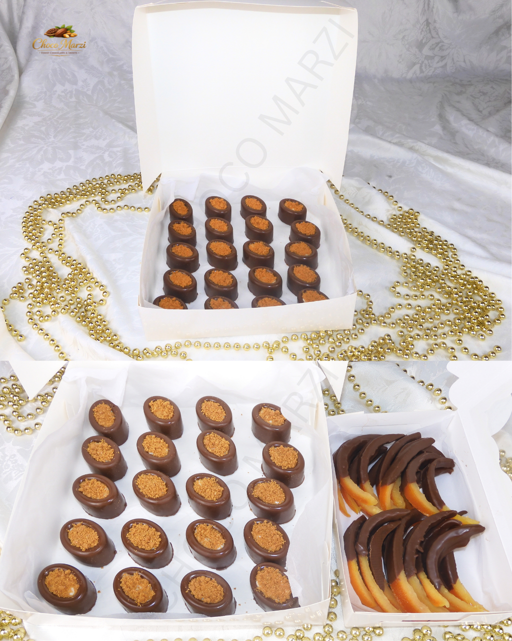 Golden Crunch Biscoff Chocolate
